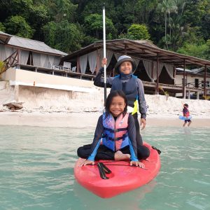 kids life vest for kayaking Sauf kids life vest review-min