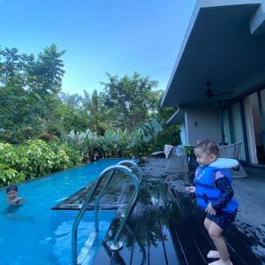 toddler swimming life vest Sauf vest review