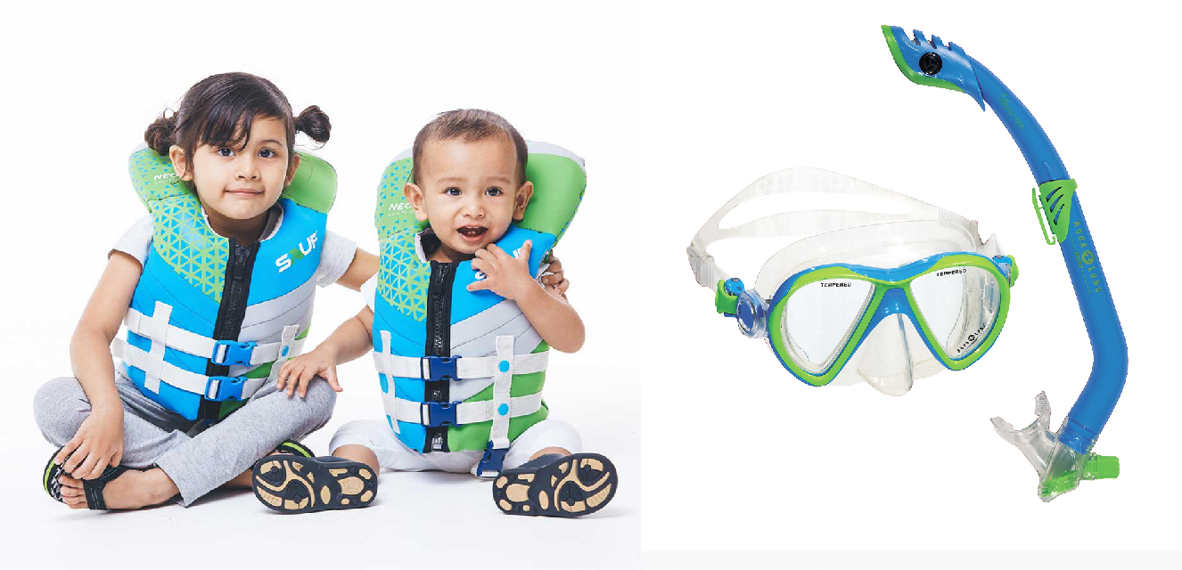 swim vest fool-cool-gears-for snorkeling
